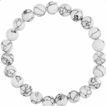 Bracelets: Natural stones