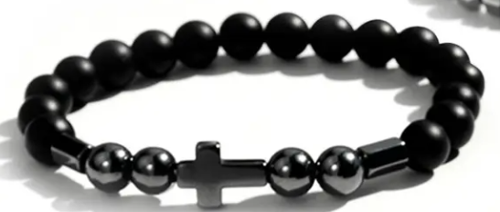 Bracelets: Natural stones