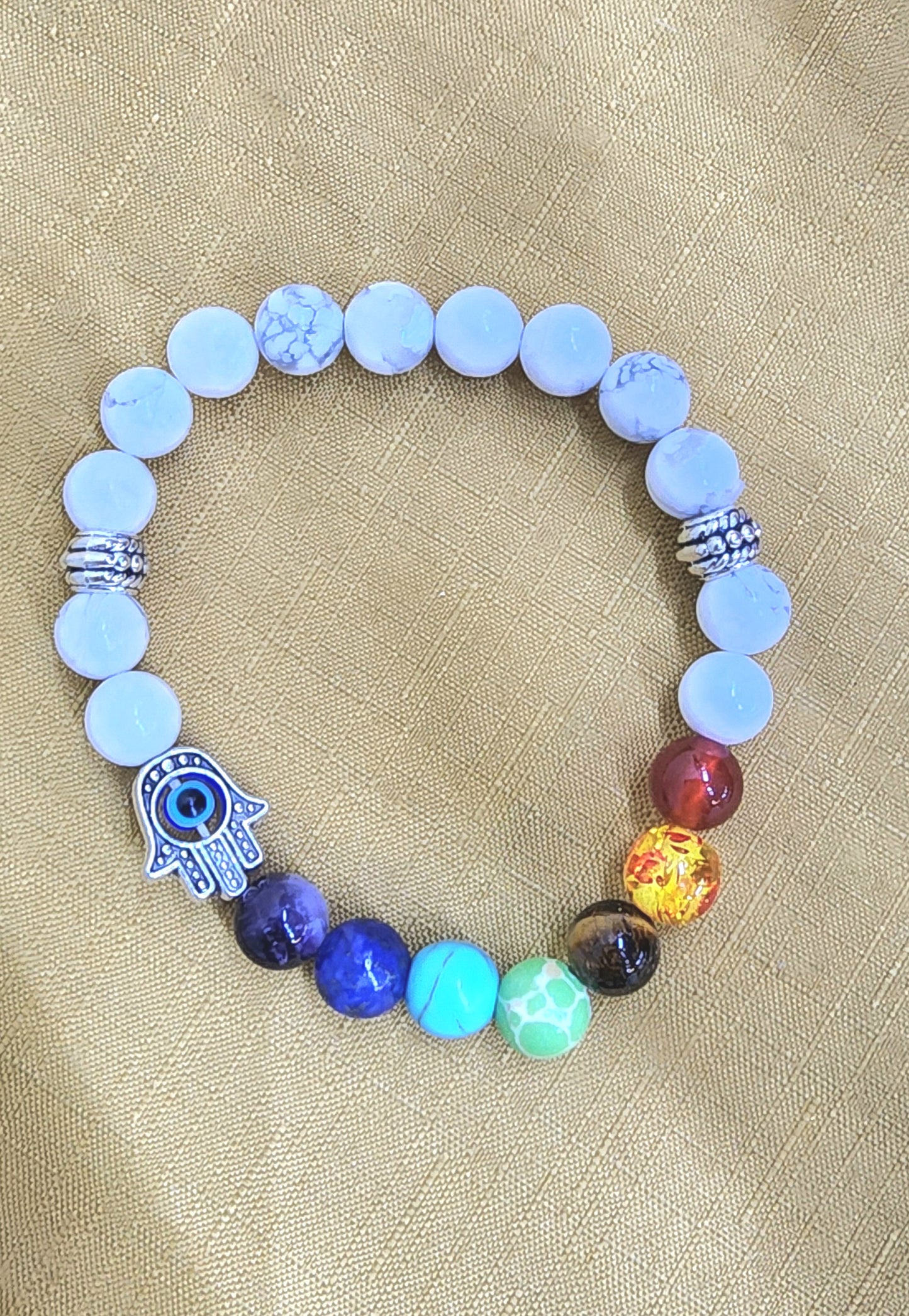 Bracelets with Natural stones