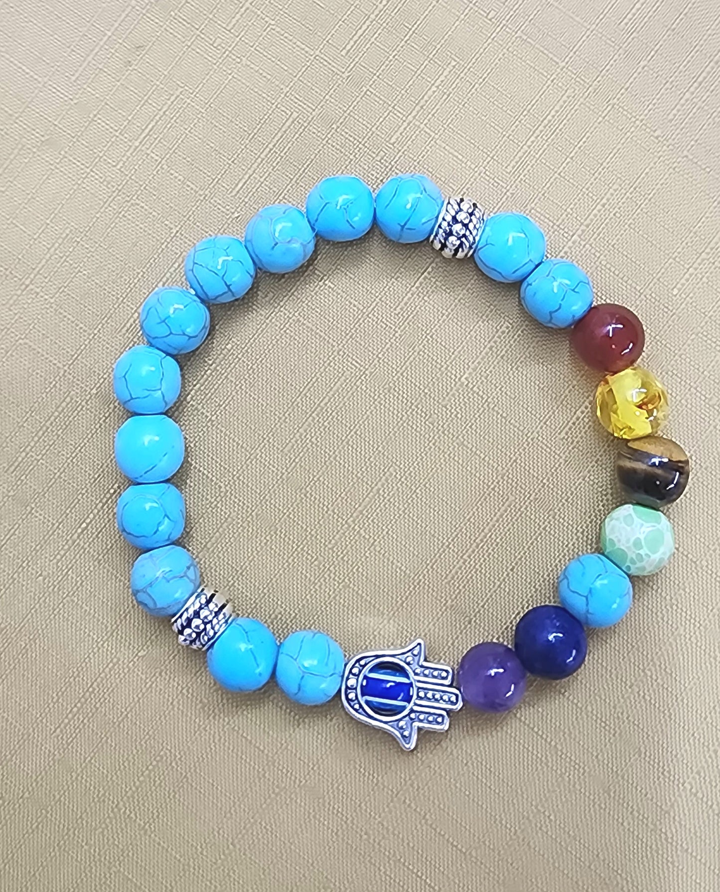 Bracelets with Natural stones