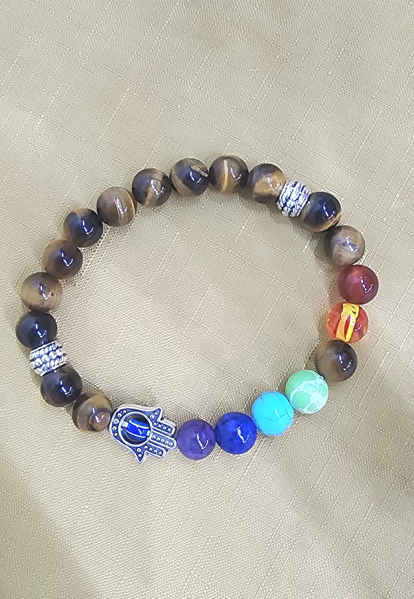 Bracelets with Natural stones