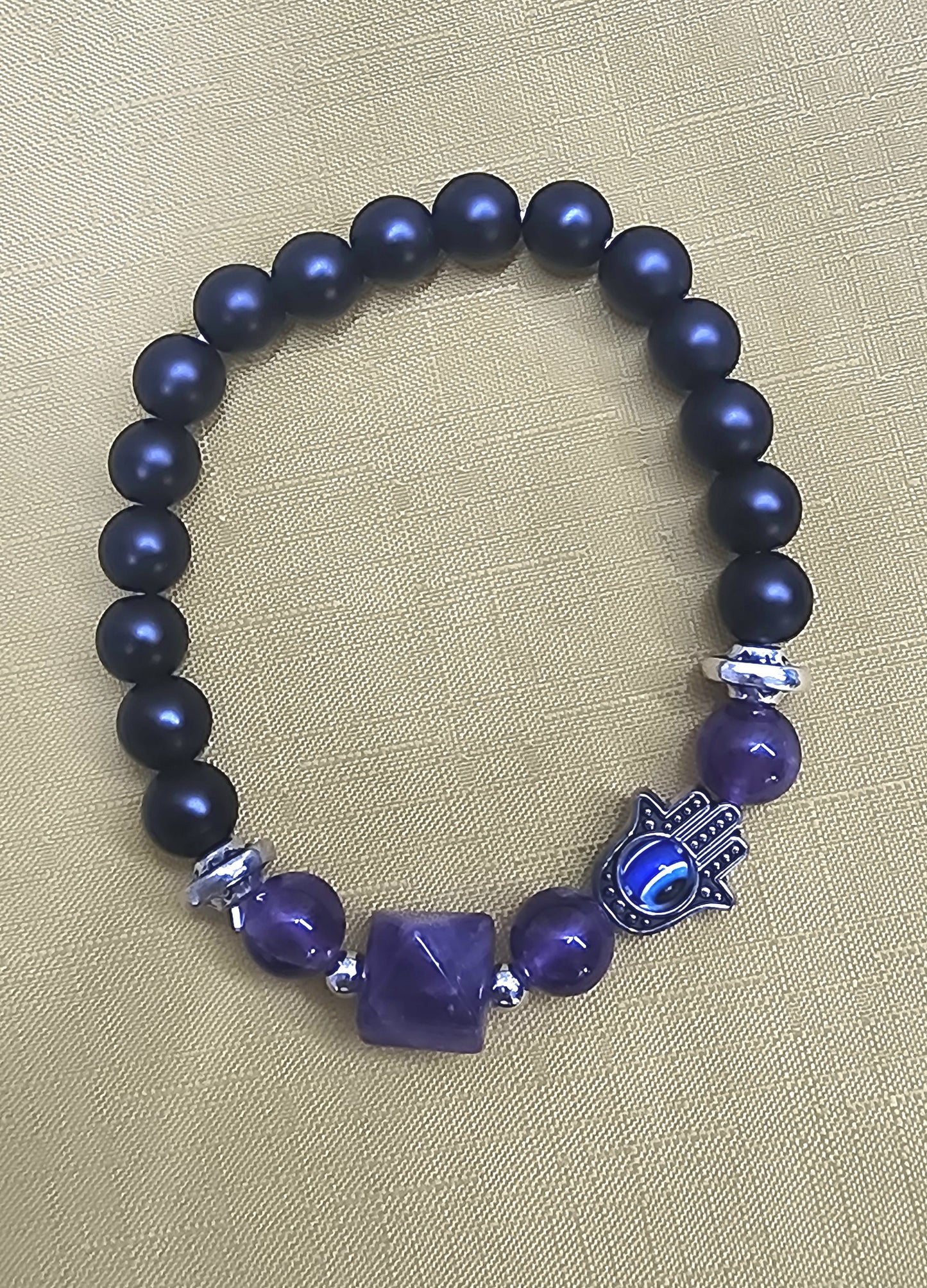 Bracelets with Natural stones
