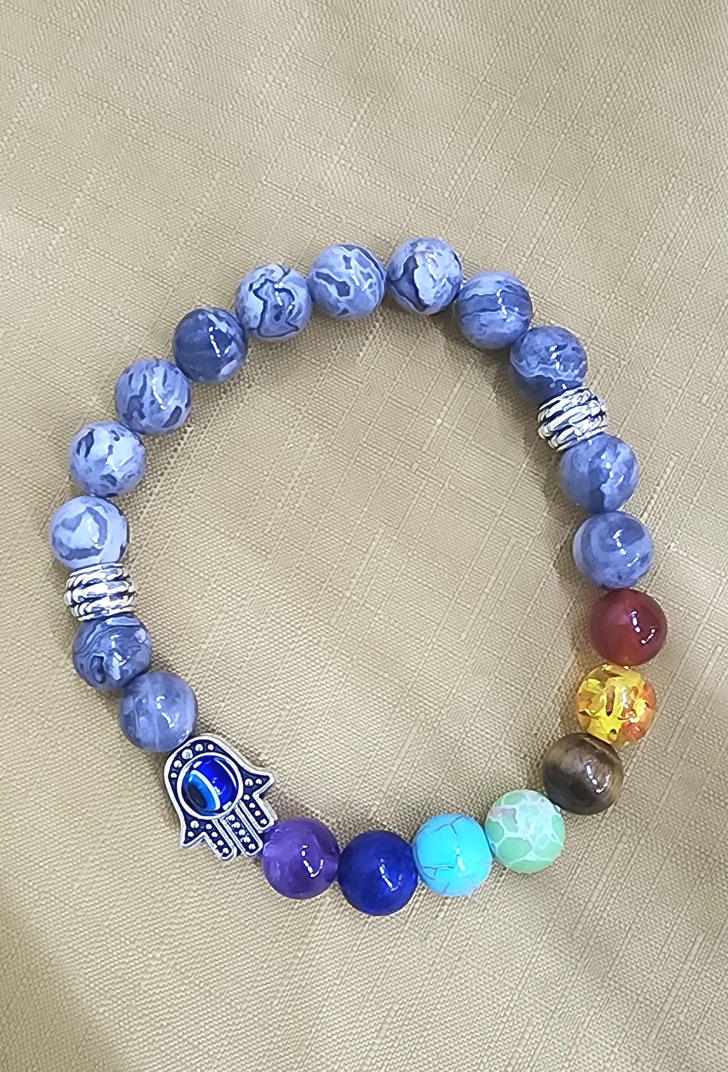 Bracelets with Natural stones