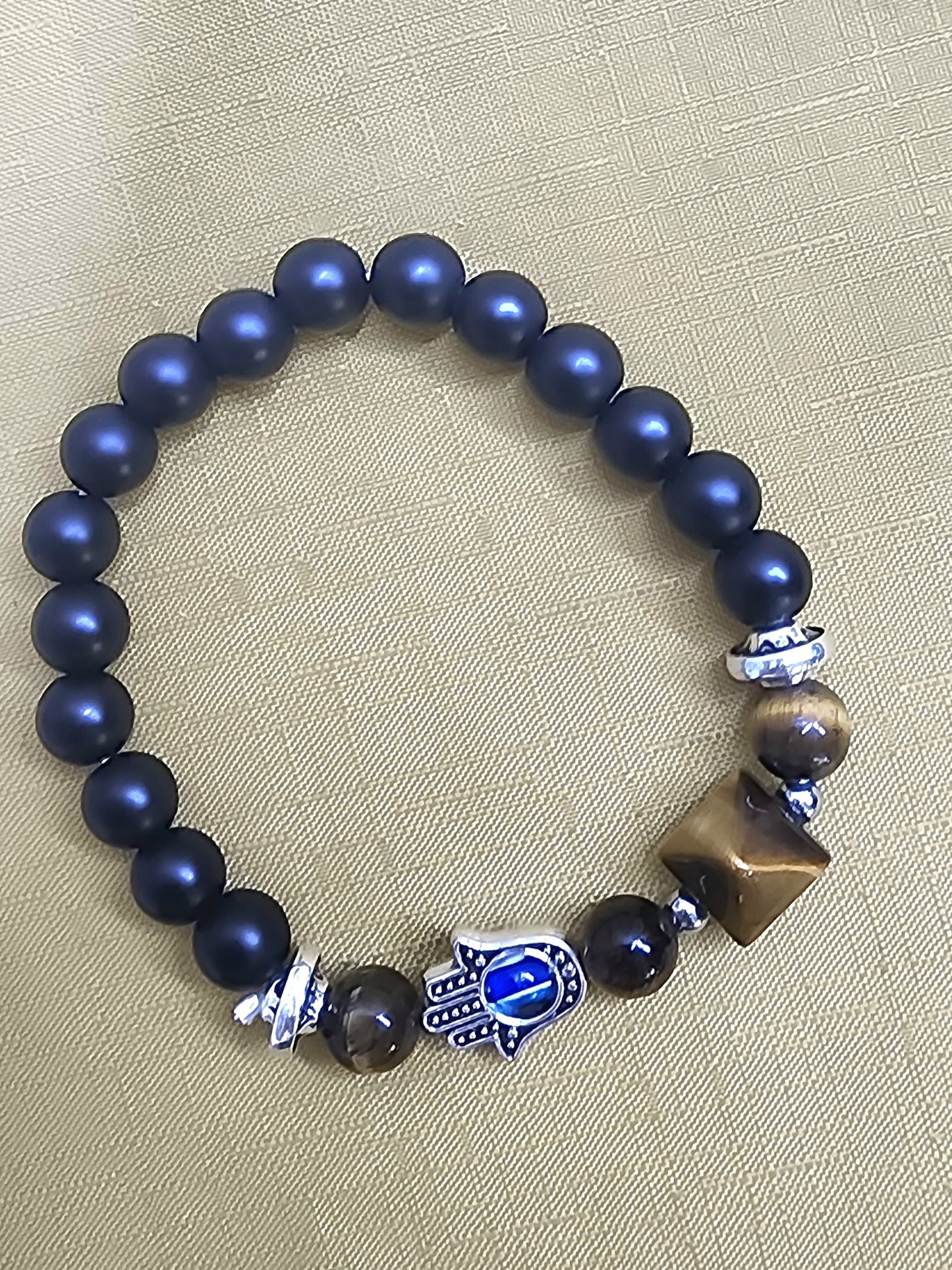 Bracelets with Natural stones