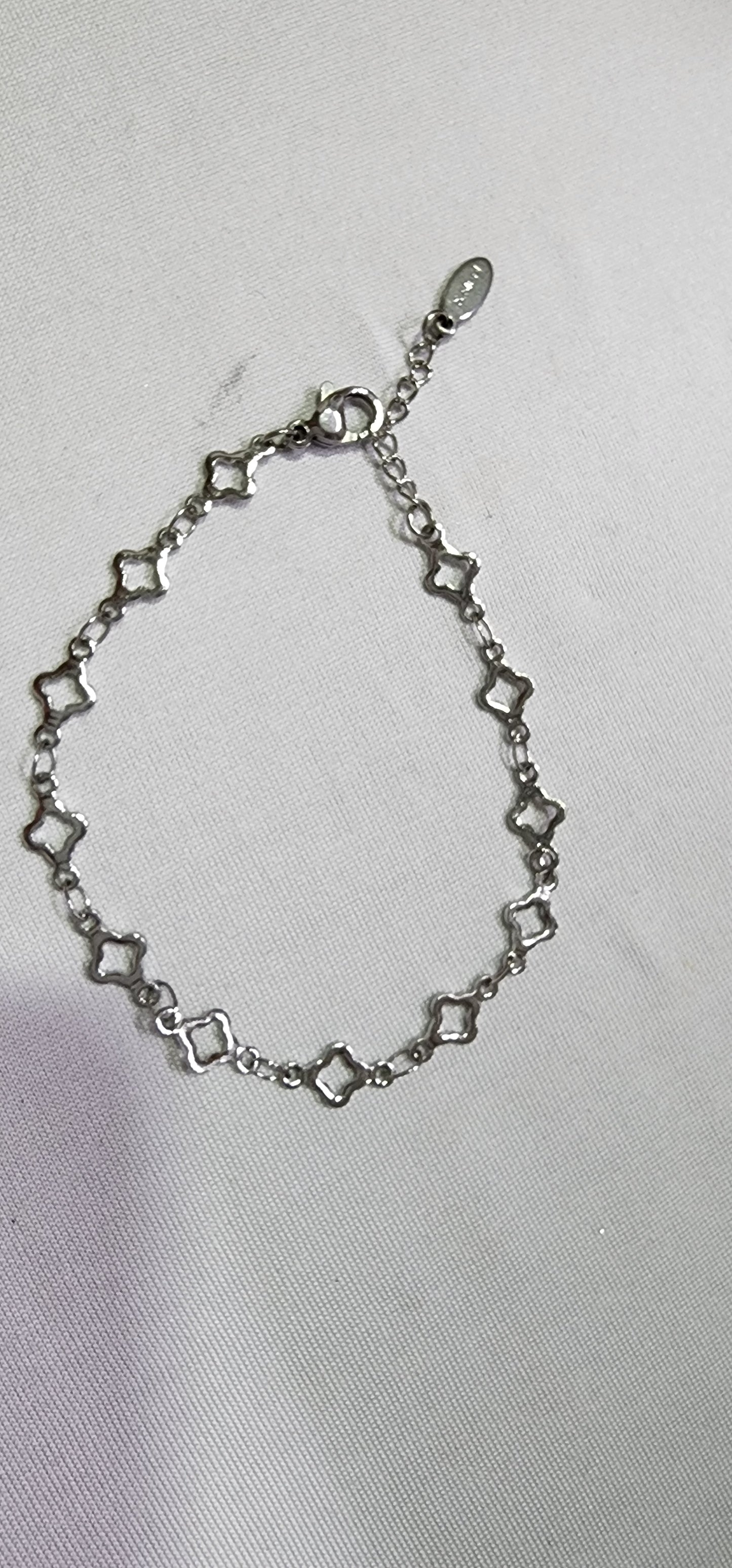 Bracelets; Anklets: Various Chains