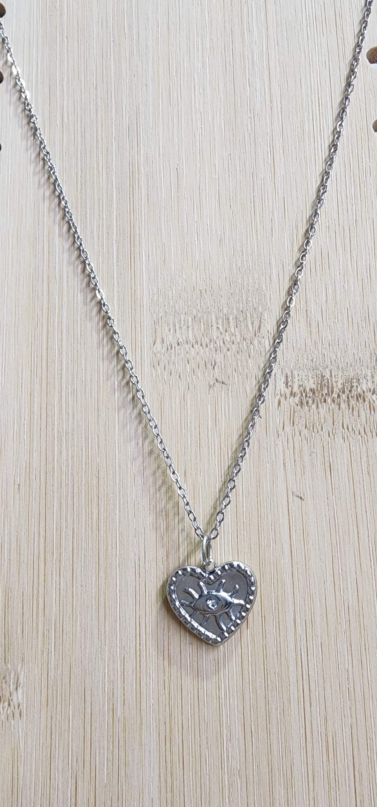 Necklaces: Evil eye