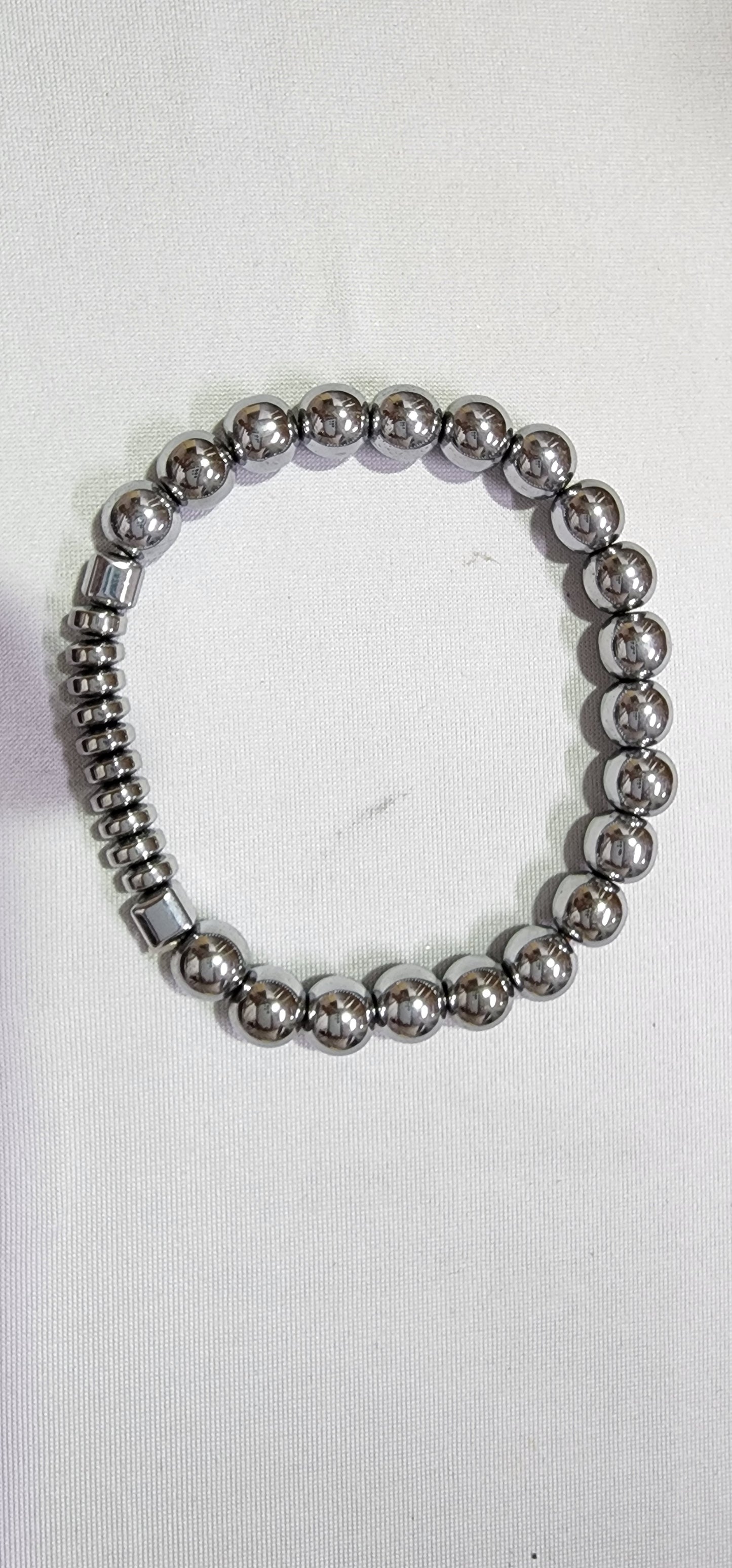Bracelets: Natural stones