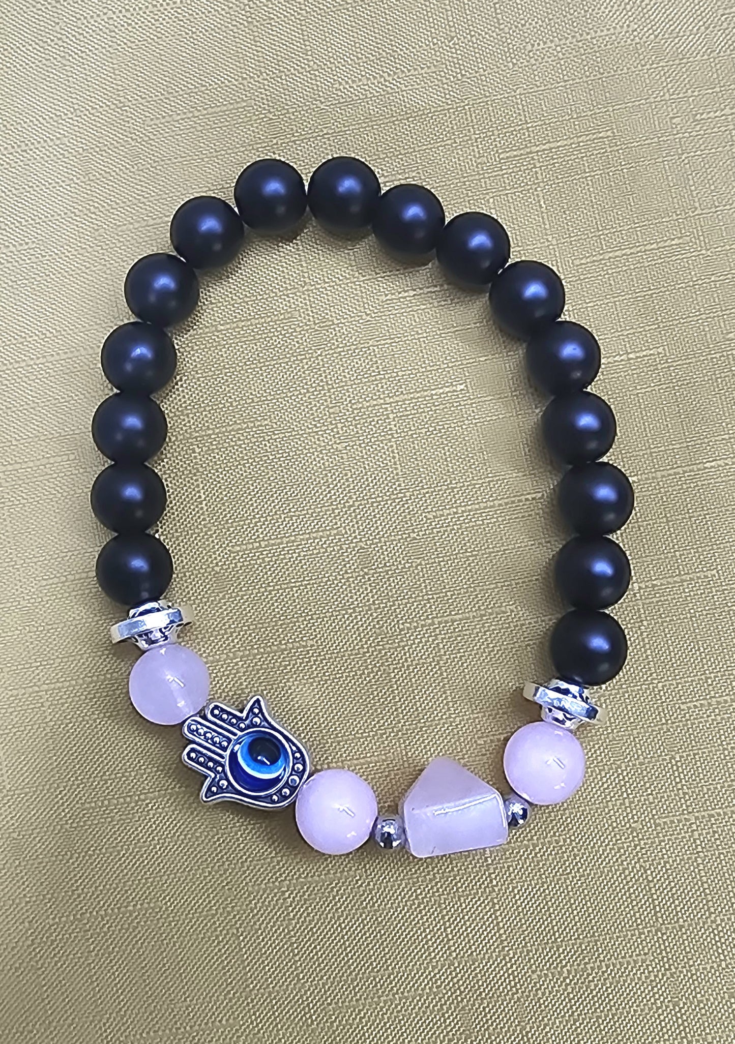 Bracelets with Natural stones