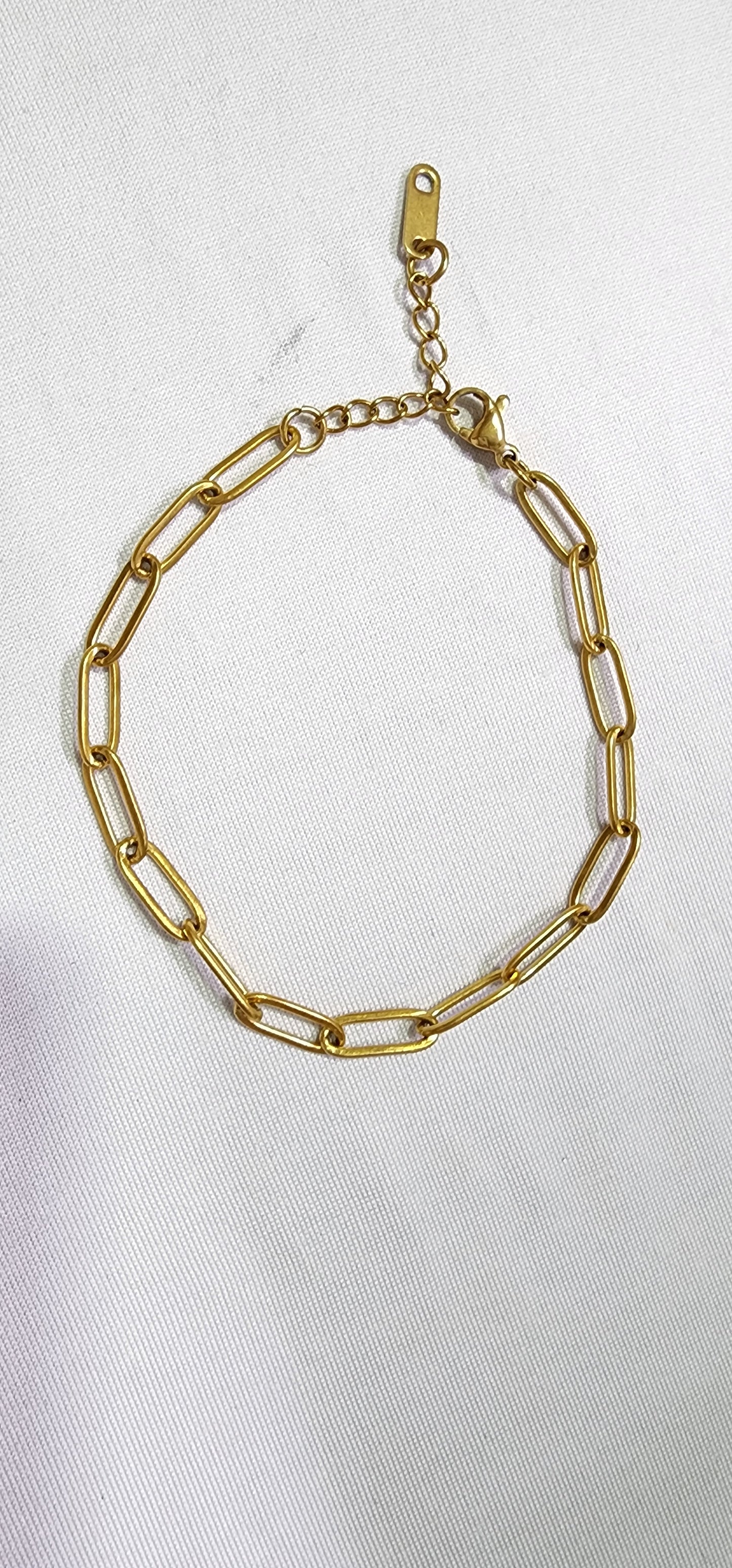 Bracelets; Anklets: Various Chains