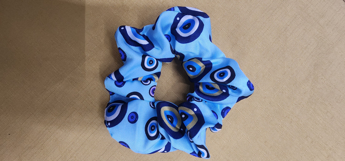 Evil eye Hair tights