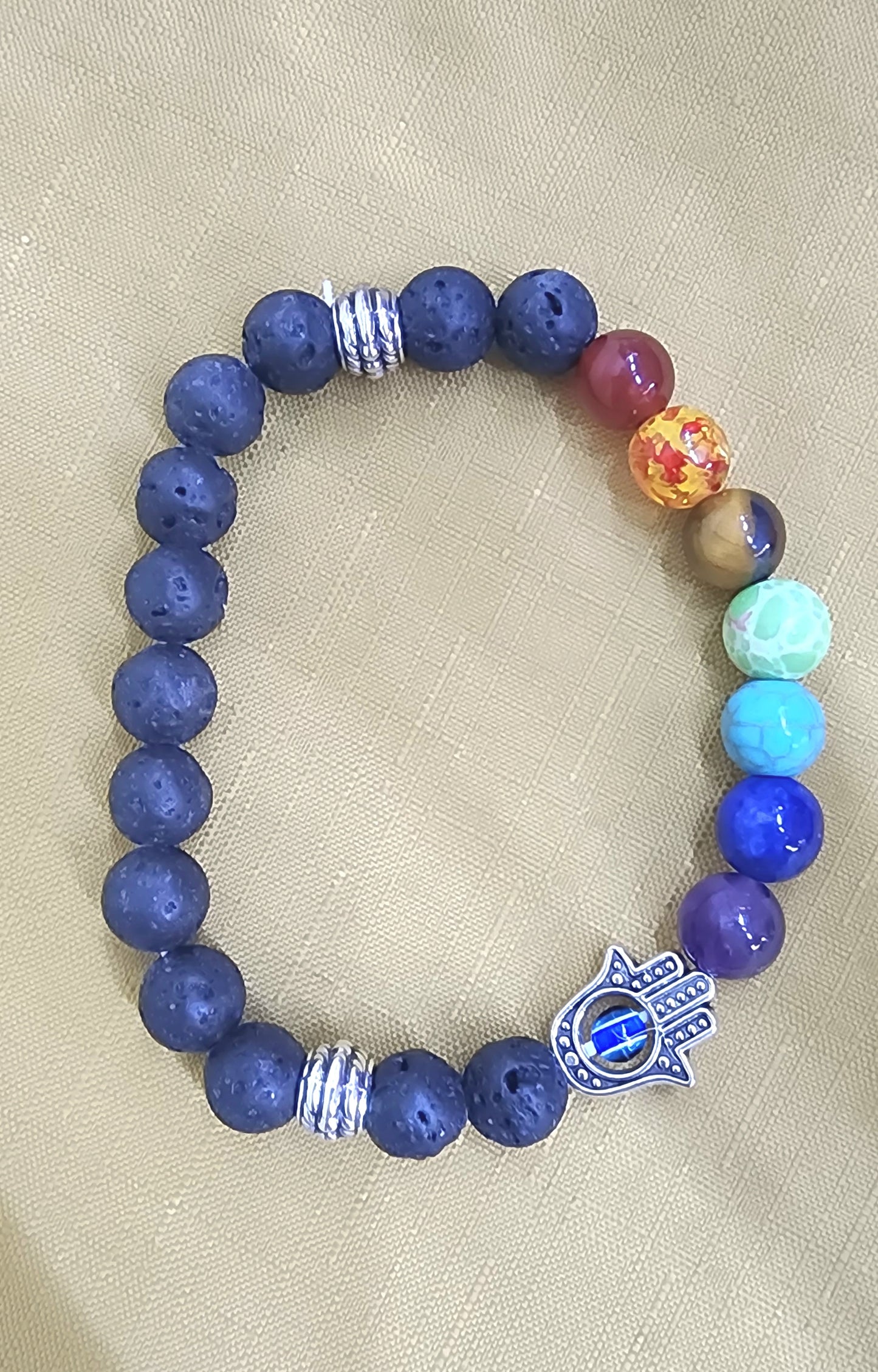 Bracelets with Natural stones