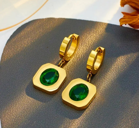 Gorgeous Neclace; earrings
