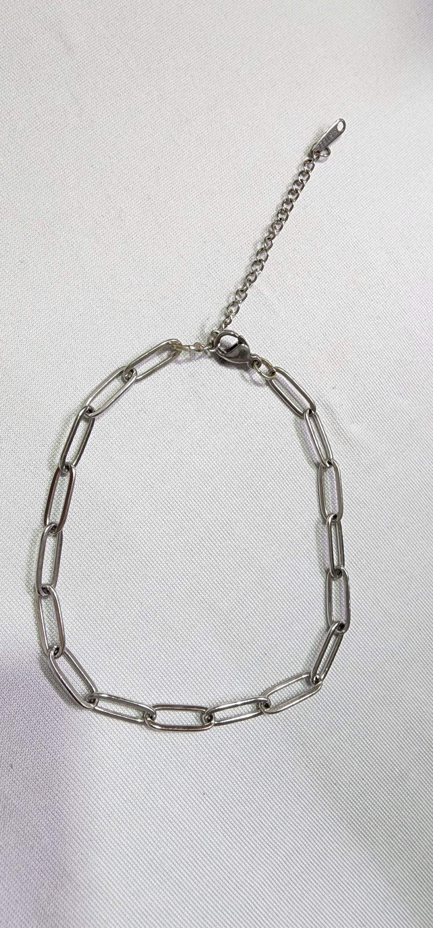 Bracelets; Anklets: Various Chains