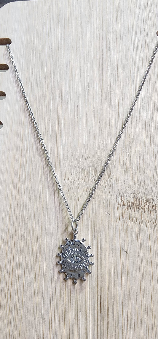 Necklaces: Evil eye