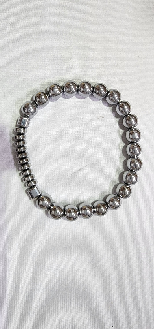 Bracelets: Natural stones