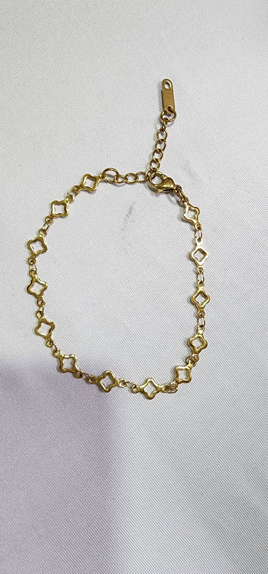 Bracelets; Anklets: Various Chains