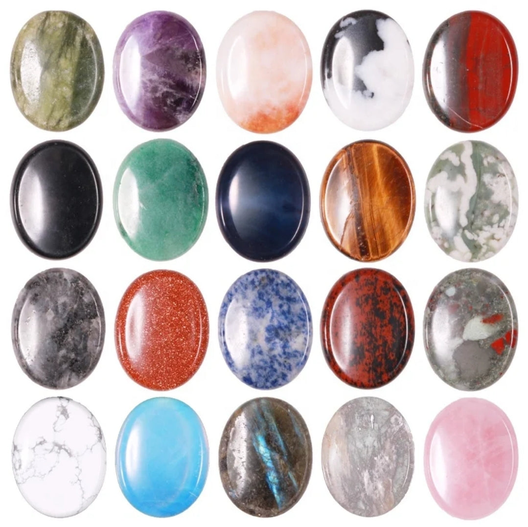 Worry stones